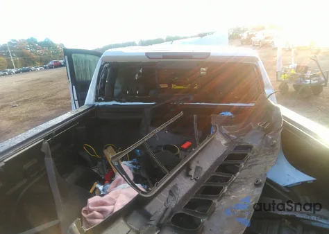 2021 Chevrolet Silverado 1500 4Wd Short Bed Rst из США, поврежденный, VIN 1GCUYEEL2MZ377778